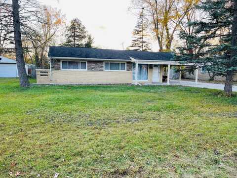 2547 Empire Drive, West Bloomfield, MI 48324