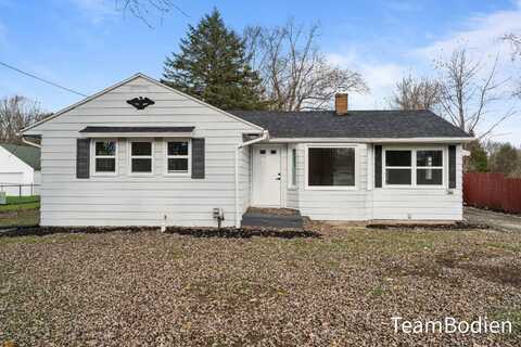 2655 McKinley Street, Kalamazoo, MI 49004