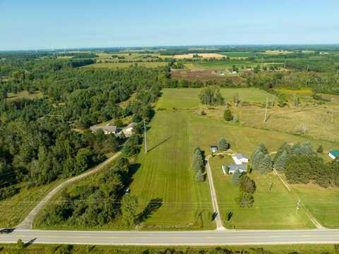 8 V/L N Coleman Road, Coleman, MI 48618