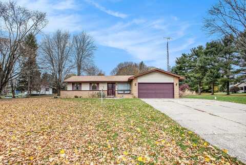 11163 Southbrook Drive, Ceresco, MI 49033