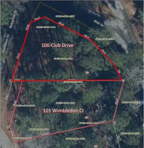 106 Club Dr., Greenwood, SC 29646