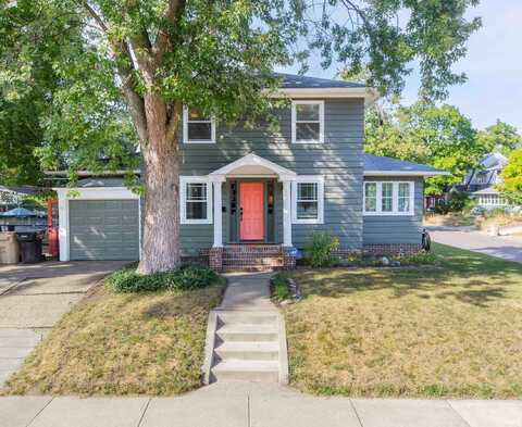 201 N Sunnyside Avenue, South Bend, IN 46617