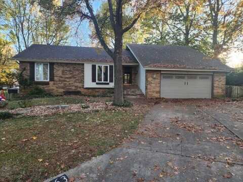 4663 S Roubidoux Place, Springfield, MO 65804