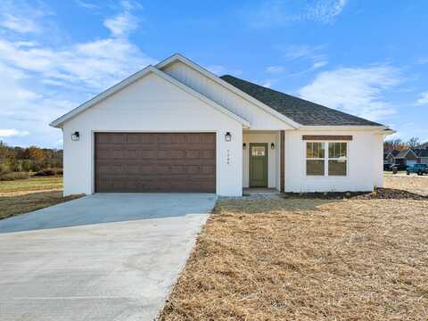 1240 E Van Buren Street, Bolivar, MO 65613