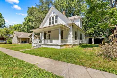 811 W Monroe Terrace, Springfield, MO 65806