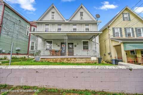 114 NEW YORK Street, Scranton, PA 18509