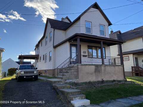 1605 Bulwer Street, Scranton, PA 18504