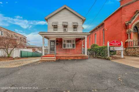 209 S Main Avenue, Scranton, PA 18504