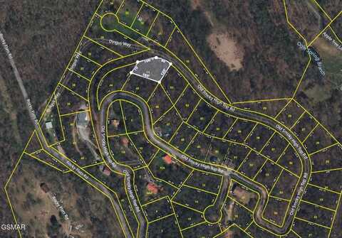Lot 64 Old Smoky High Top Road, Cosby, TN 37722