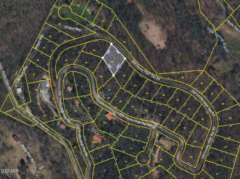 Lot 63 Old Smoky High Top Road, Cosby, TN 37722