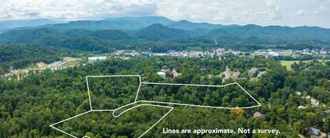 Tracts 123 McMahan Road, Pigeon Forge, TN 37863