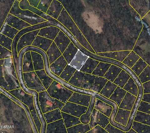 Lot 61 Old Smoky High Top Road, Cosby, TN 37722