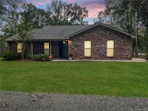 1628 Bower Street, DeRidder, LA 70634