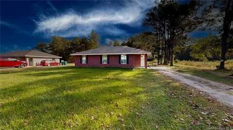 1110 Pinder Lane, DeQuincy, LA 70633