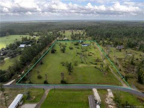 1761 Newt Hodges Road, Ragley, LA 70657