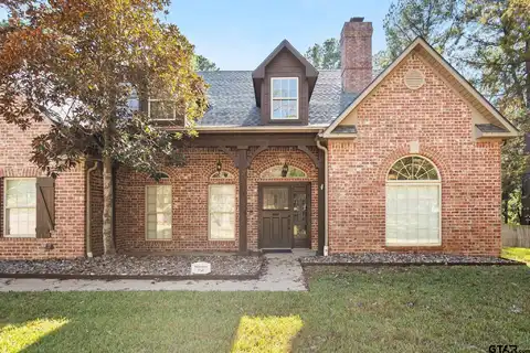 1395 Old Creek Drive, Tyler, TX 75703