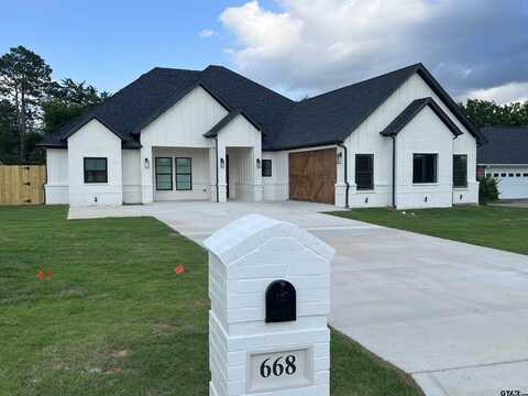 668 Dela Cruz, Winnsboro, TX 75494