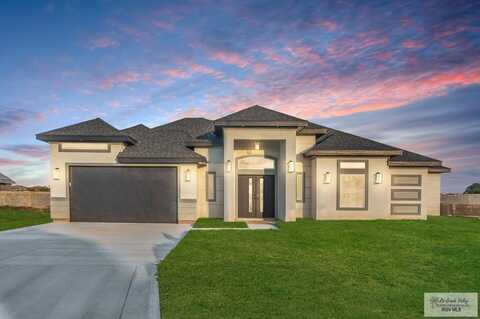 4441 AURORA CIR, BROWNSVILLE, TX 78526