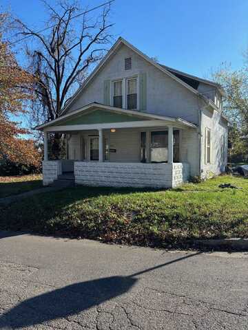 501 Oney Ave, Huntington, WV 25705