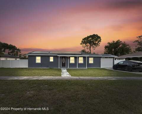 1009 Cobbelstone Drive, Spring Hill, FL 34606