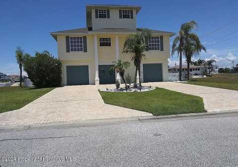3519 Cobia Drive, Hernando Beach, FL 34607