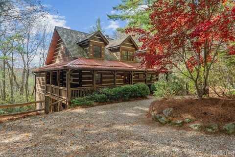 288 Tontogany Trail, Sapphire, NC 28774