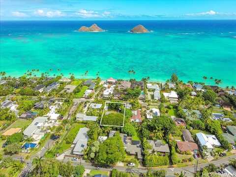 1515 Mokulua Drive, Kailua, HI 96734