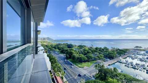 1100 Ala Moana Boulevard, Honolulu, HI 96814