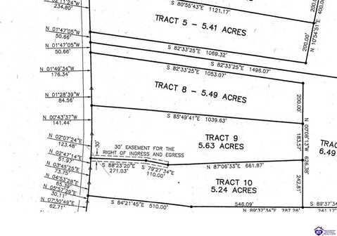 Tract 8 Munfordville Road, Sonora, KY 42776