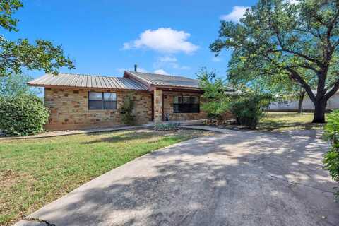 1008 Hickory Street, Llano, TX 78643