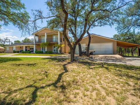 4948 Travis Oaks Drive, Marble Falls, TX 78654