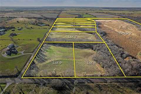 00000 Lot 8 South 206th Street, Linwood, KS 66052