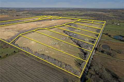 00000 Lot 3 South Stillwell Road, Linwood, KS 66052