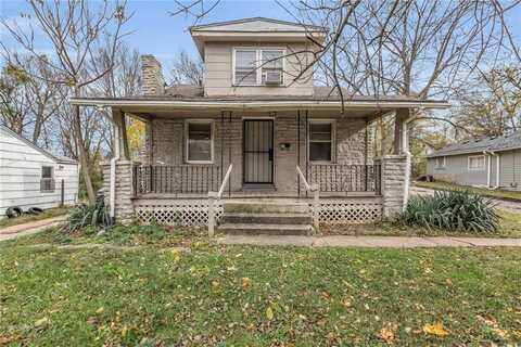 6947 College Avenue, Kansas City, MO 64132