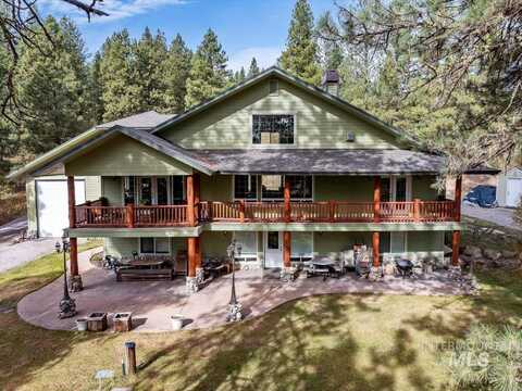 14 White Mesa, Banks, ID 83602