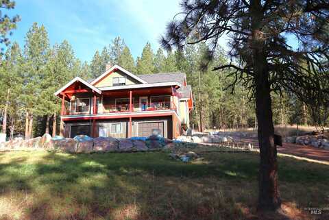 1286 Shore Drive, Cascade, ID 83611