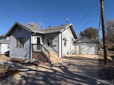 709 S 2nd Ave, Sterling, CO 80751