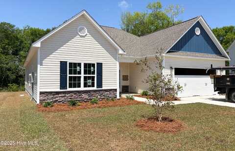 493 Pebble Shore Drive, Sneads Ferry, NC 28460
