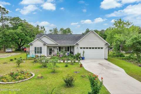 571 Sound Road, Holly Ridge, NC 28445