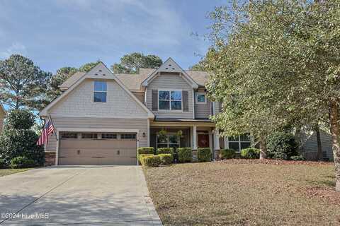 345 W Goldeneye Lane, Sneads Ferry, NC 28460