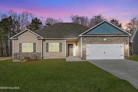 317 Cotton Hill Place, Hubert, NC 28539