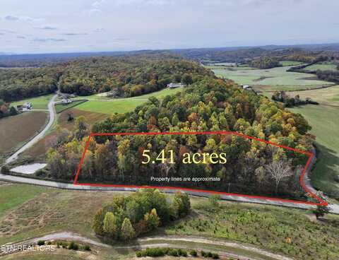 Tract 3 County Rd 316, Niota, TN 37826