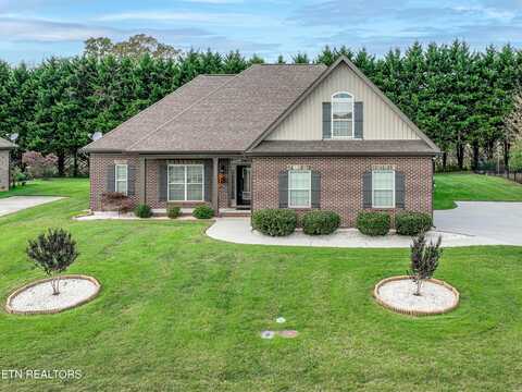 1128 Linford Circle, Alcoa, TN 37701