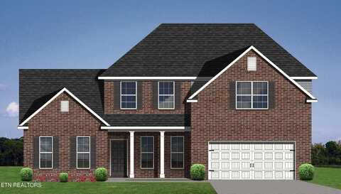 12122 Grand Forks Drive, Knoxville, TN 37932