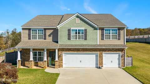 2938 Sagegrass Drive, Louisville, TN 37777