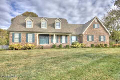 2110 Chesterfield Drive, Maryville, TN 37803