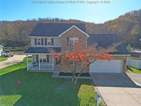 3410 Vanica Court, Hurricane, WV 25526