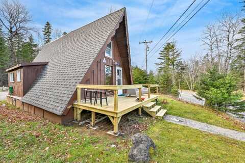 3035 Carrabassett Drive, Carrabassett Valley, ME 04947