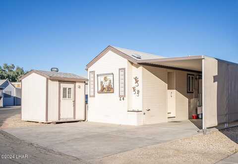 1534 Beachcomber Blvd, Lake Havasu City, AZ 86403