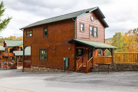 832 Resort way Way, Gatlinburg, TN 37738